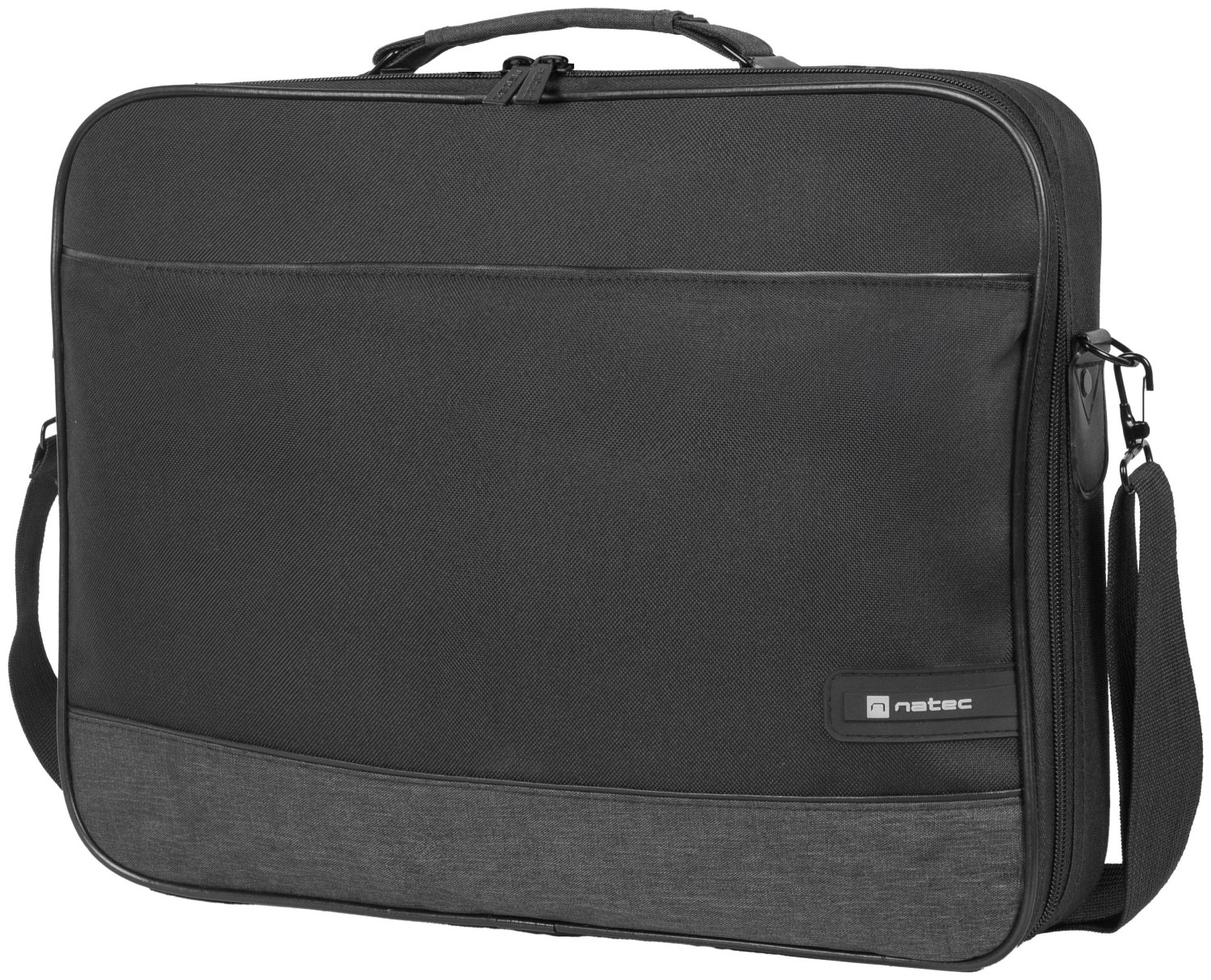 Torba Natec Impala 2 15.6'' - 16'' Onyx czarny