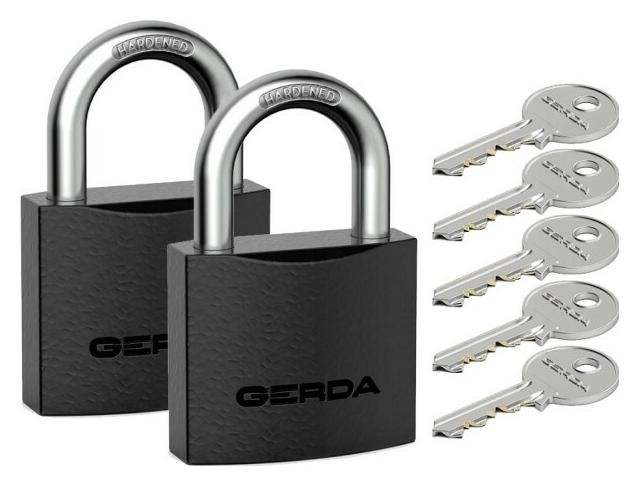 Gerda Iron Line KZZS S40 zestaw 2 szt.