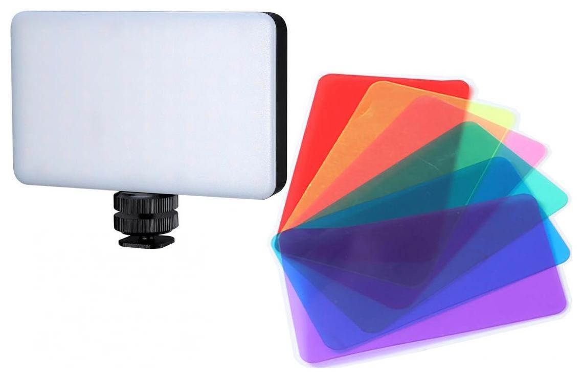 Ulanzi Vl120 3200k-6500k Led Smd