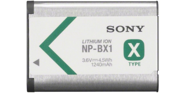 Oryginał Sony akumulator NP-BX1