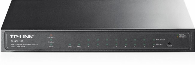 TP-Link TL-SG2210P