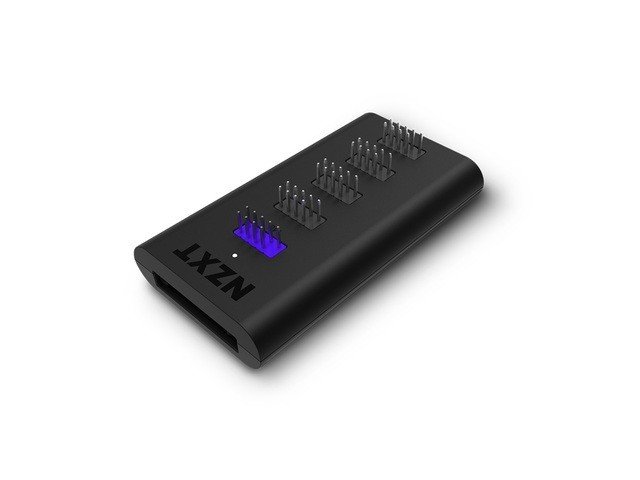 NZXT wewnętrzny Hub USB 2.0