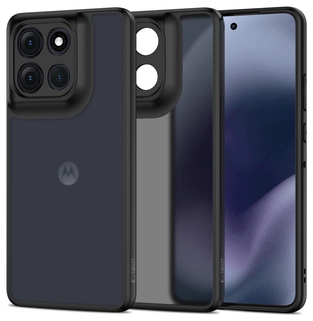 Etui typu plecki Tech-Protect Magmat Motorola Moto G86 5G matte black