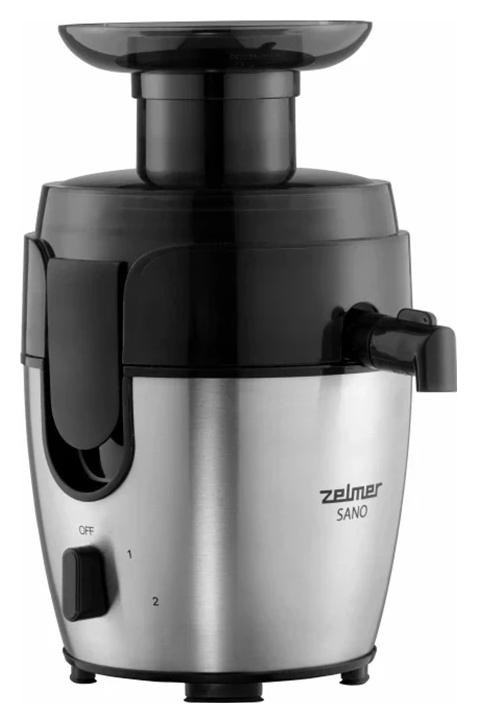 Sokowirówka Zelmer Sano ZJE4800 srebrno-czarny