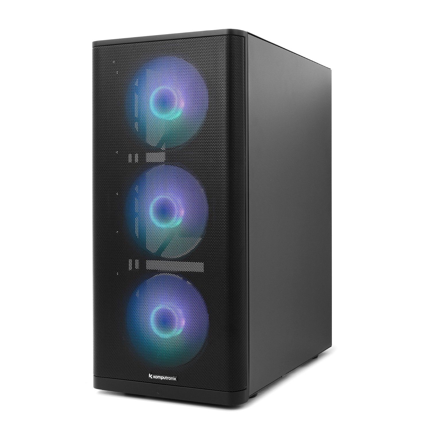 Dla gracza Komputronik Infinity R570 [L12] Ryzen 5 | RTX 5060 Ti 8GB | 32GB | 2TB+4TB | W11 Pro