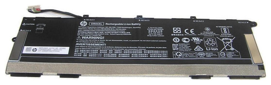 HP L34449-002 (7.7V, 53.2Wh )