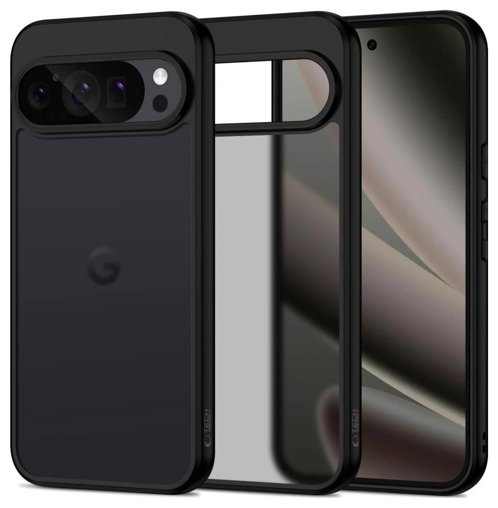 Etui typu plecki Tech-Protect Magmat Google Pixel 10 Pro XL matte black
