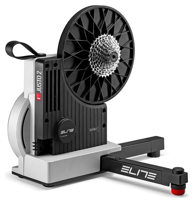 Napęd bezpośredni Elite Trenażer Justo 2