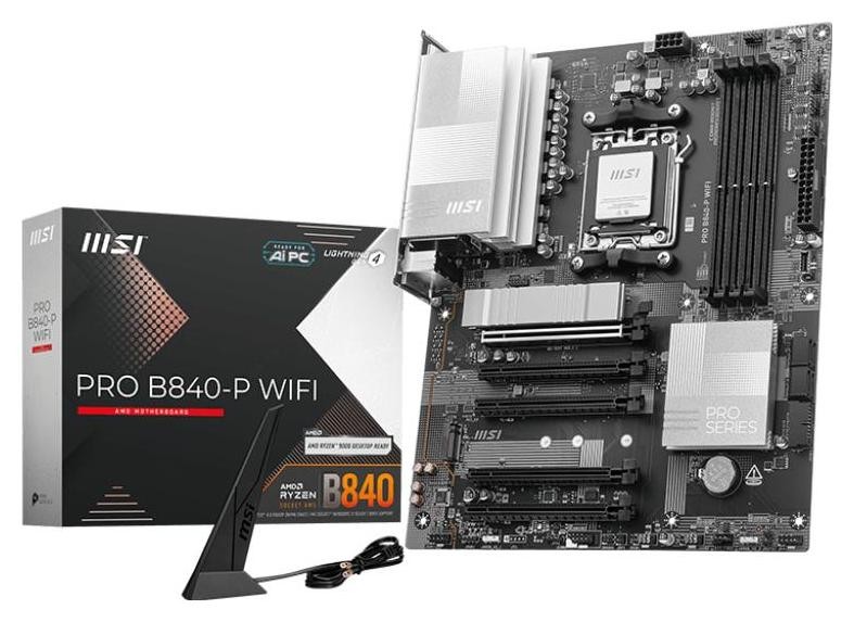 MSI B840 GAMING PLUS WIFI