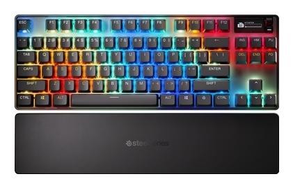 SteelSeries Apex Pro TKL WL Gen 3 US