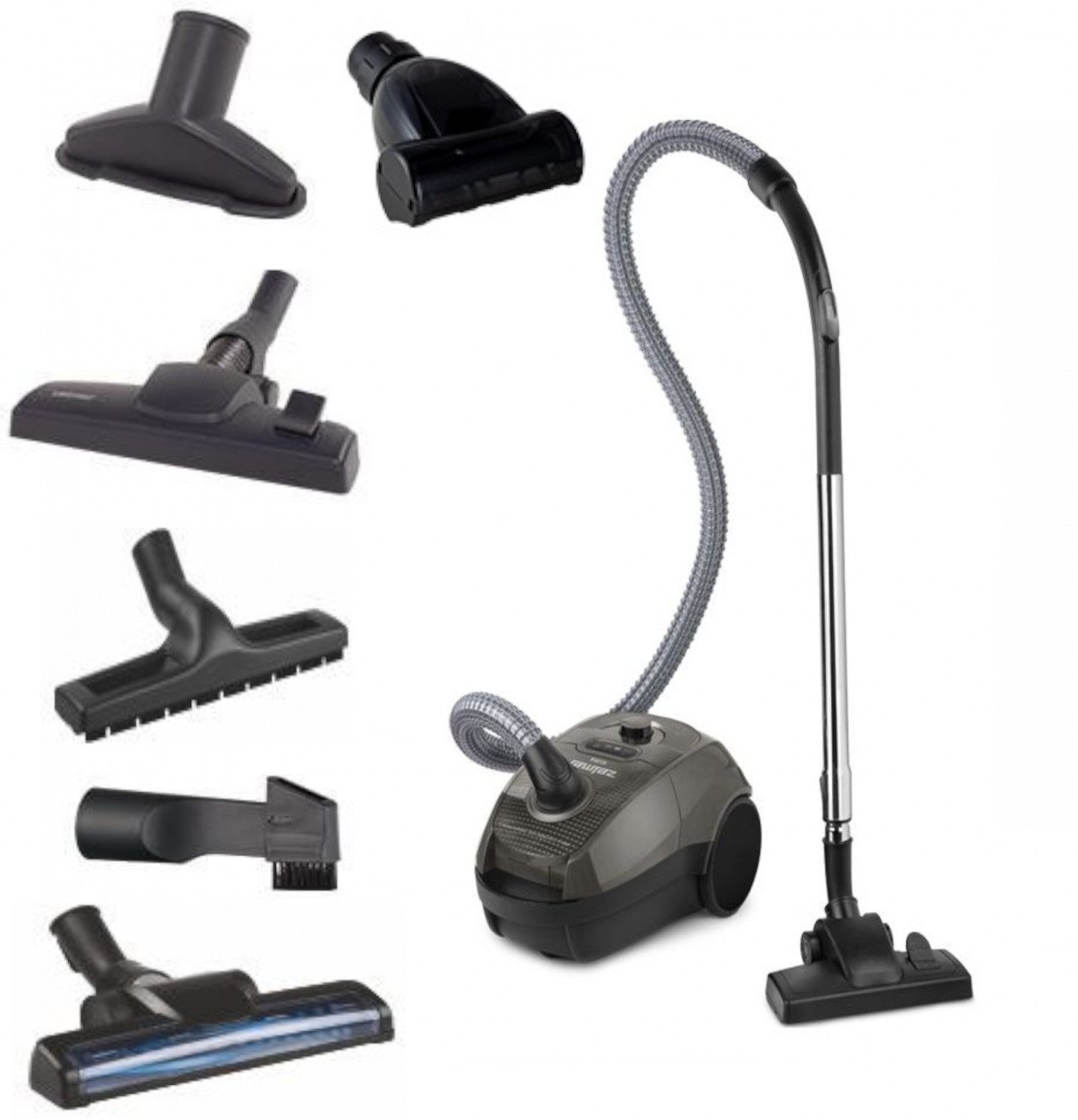 Zelmer ZVC334 Kuba czarny