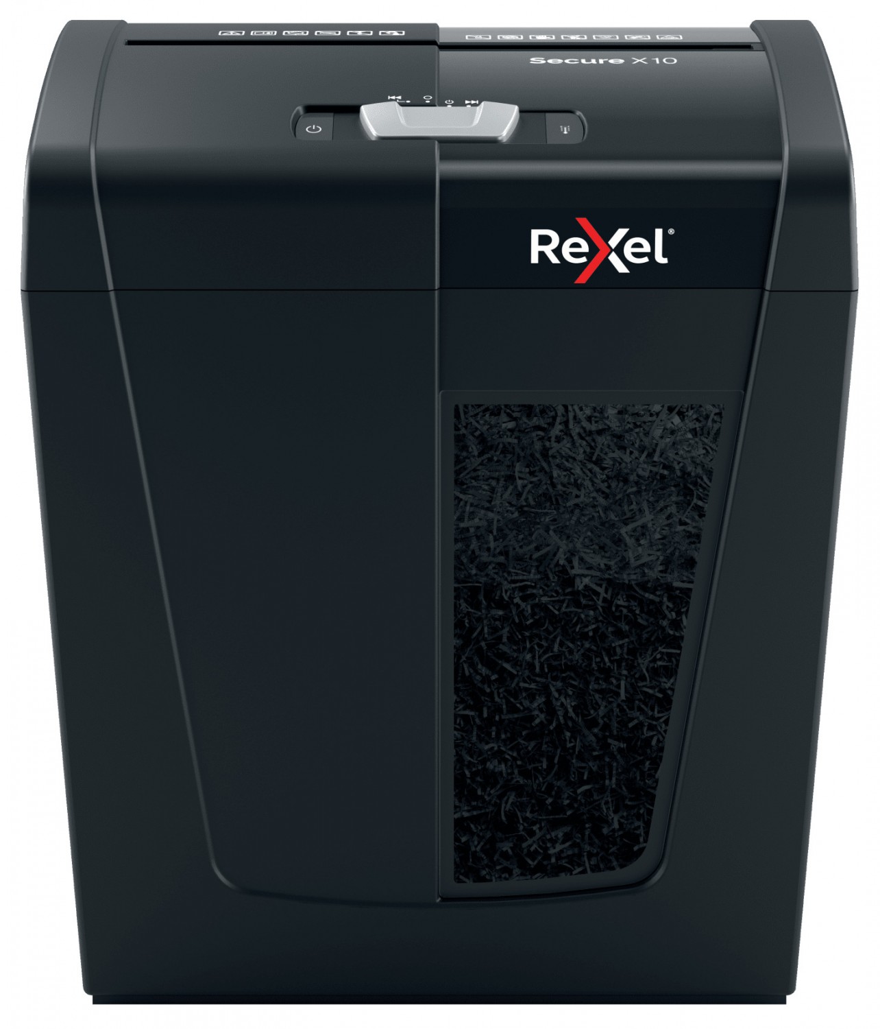 Rexel Secure X10 P4 8K 10L