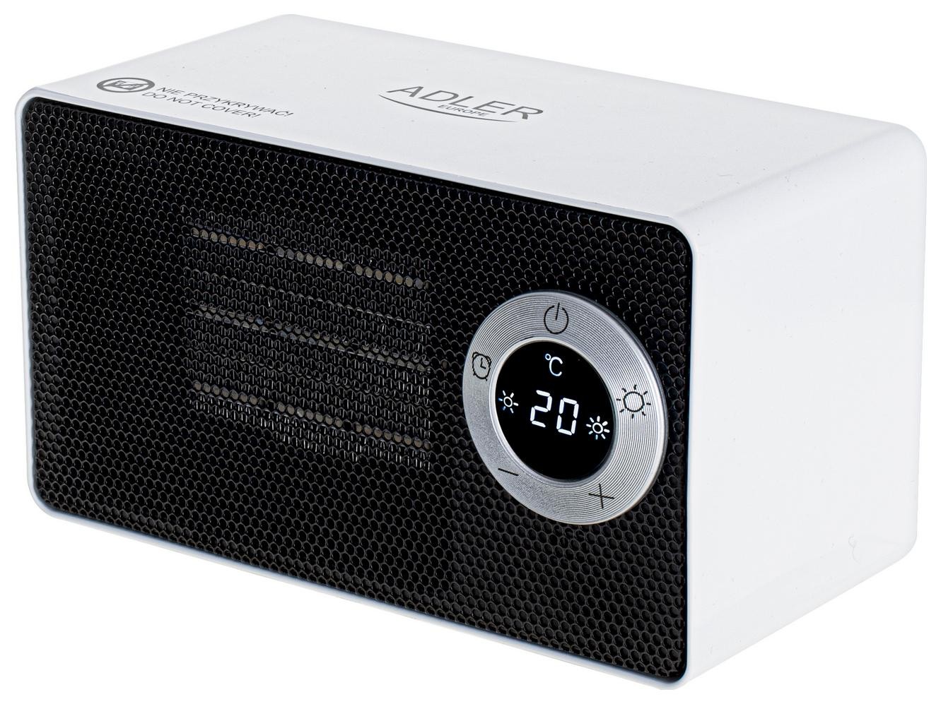 Termowentylator Camry AD 7746 biały