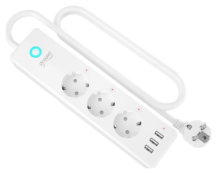 Gosund P1 plus Wifi Tuya SmartLife