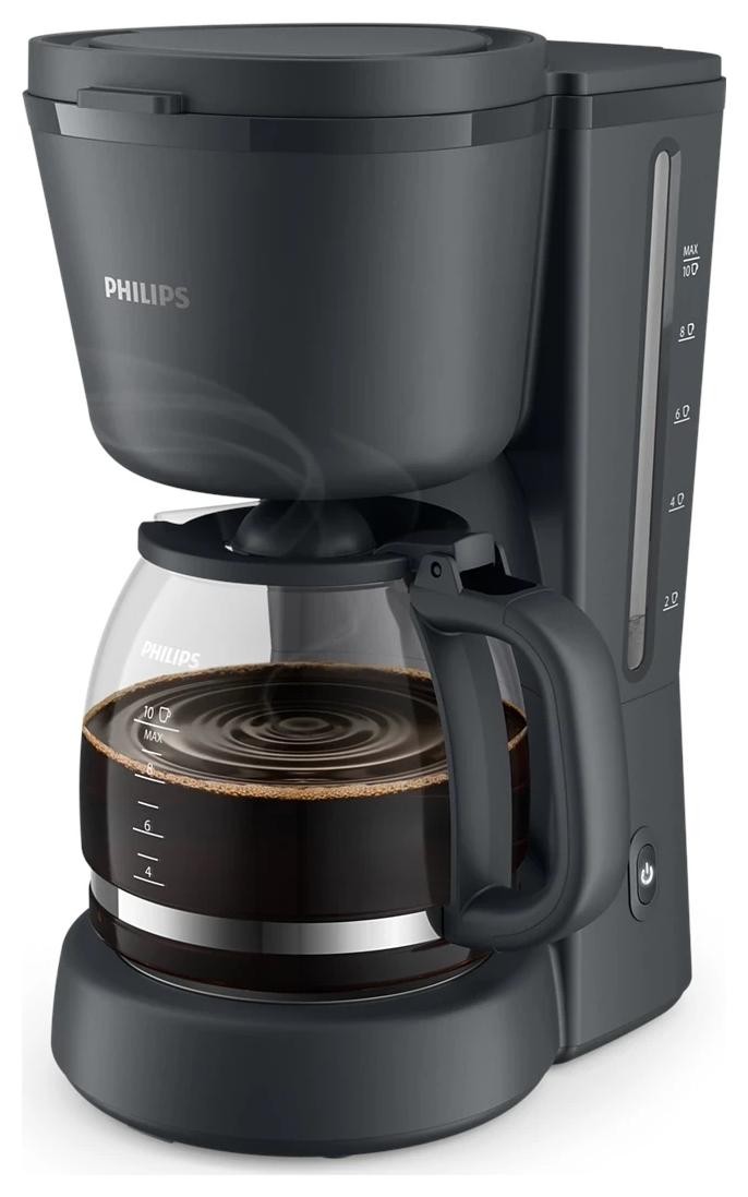 Przelewowy Philips Essentials Collection HD7430/90 szary