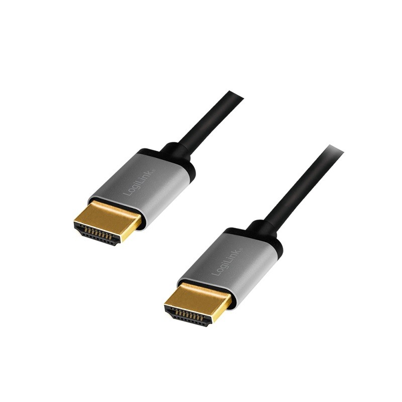 Pasywny LogiLink HDMI 2.0 M/M 3.0m