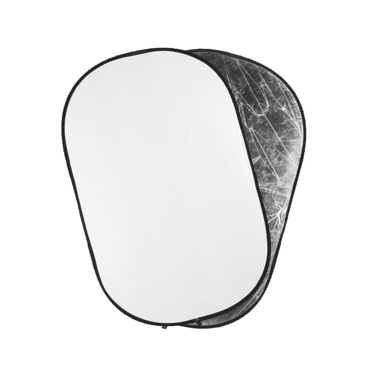 Quadralite blenda srebrny-biały 120x180cm Gatunek II