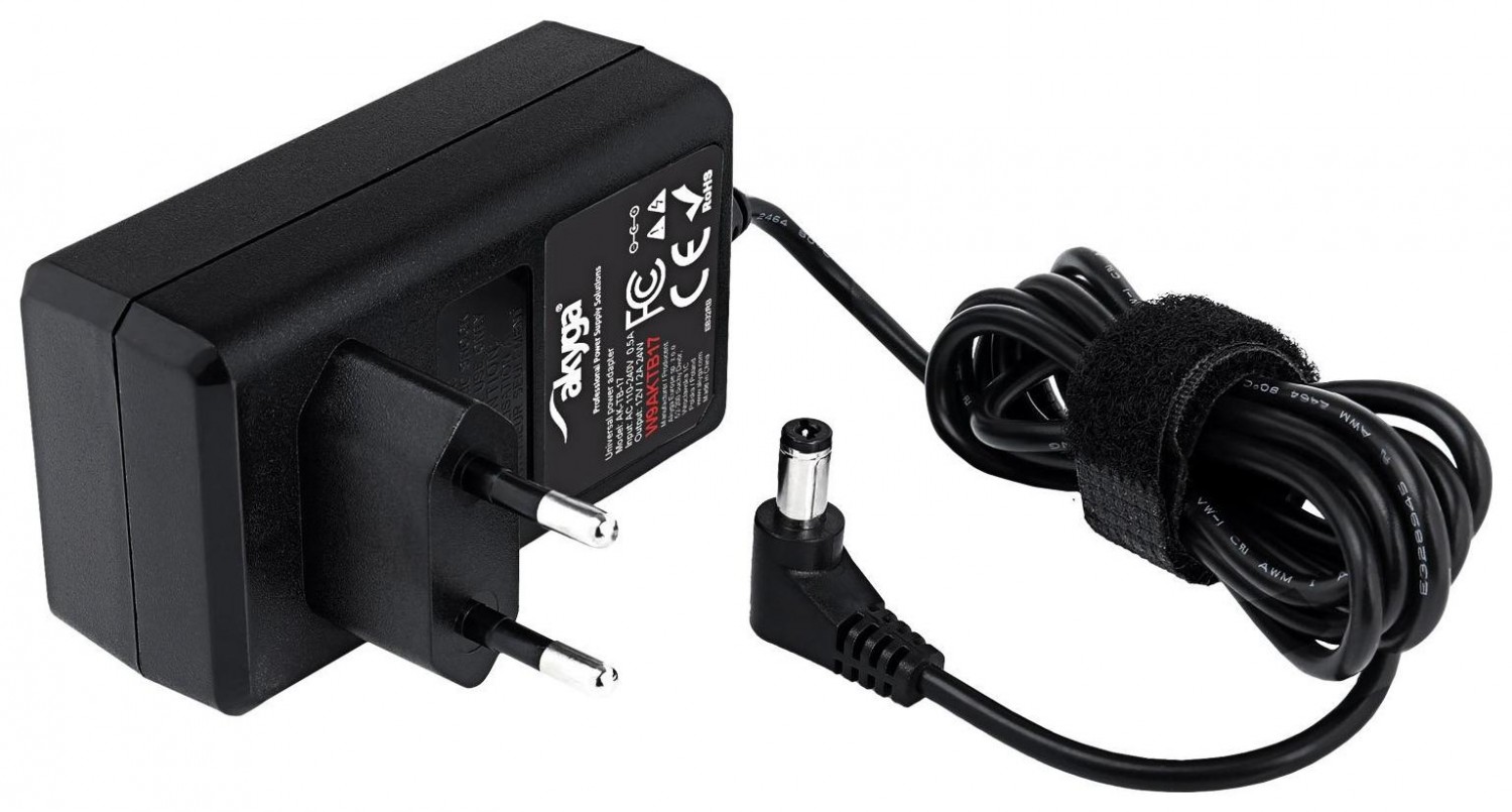 Zamiennik Akyga AK-TB-17 12V / 2A 24W 5.5 x 2.1 mm 1.4m