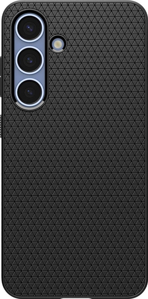 Etui typu plecki Spigen Liquid Air Galaxy S25+ matte black