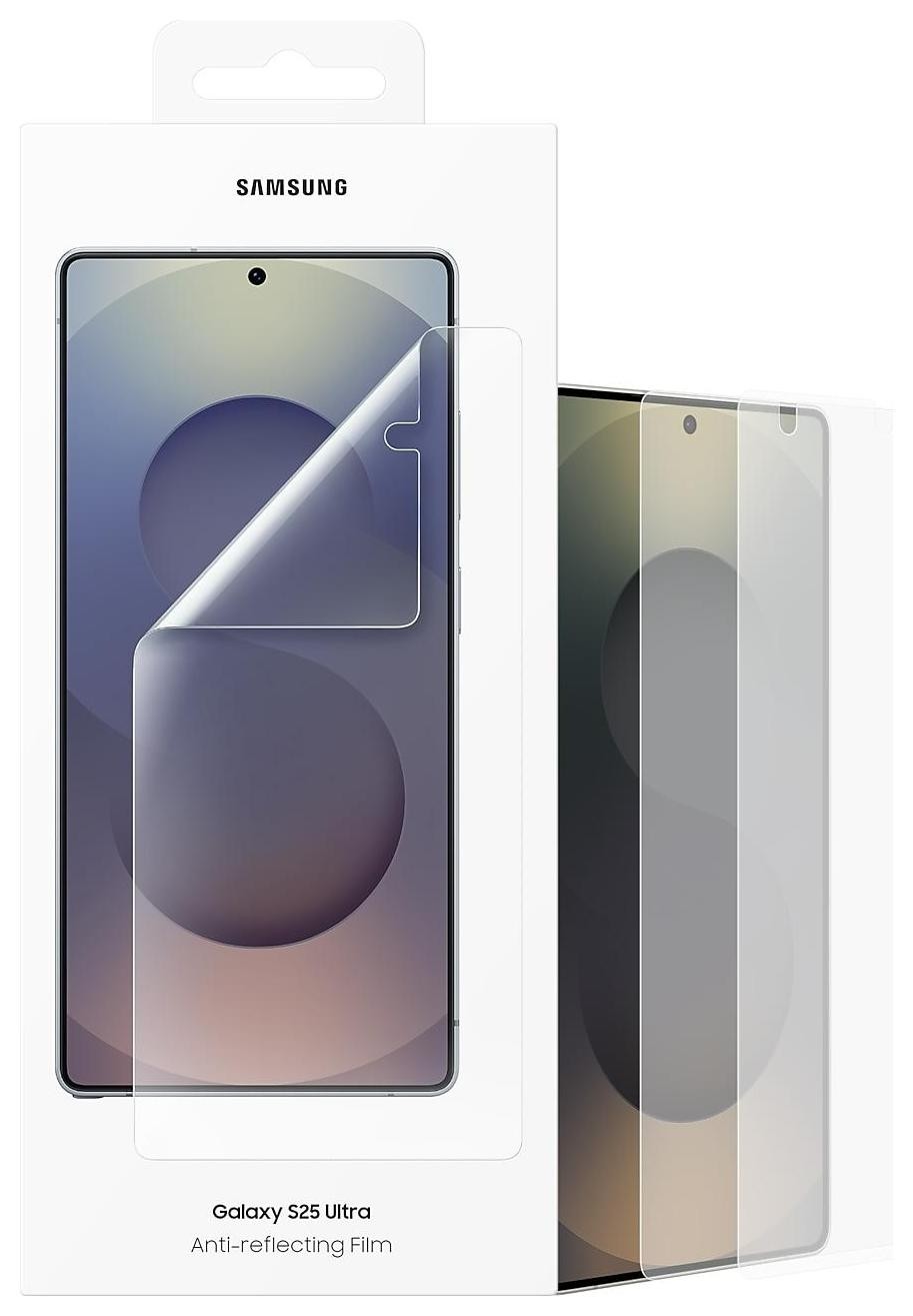 Samsung Anti-reflecting Film do Galaxy S25 Ultra przezroczysty