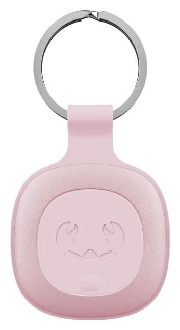 Fresh 'n Rebel Smart Finder Tag Pastel Pink