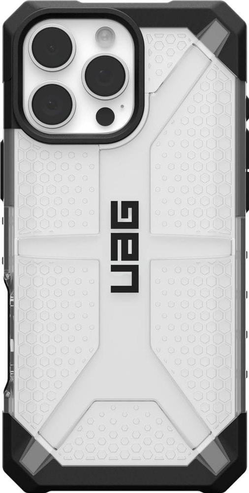 Etui typu plecki UAG Plasma iPhone 16 Pro Max ice