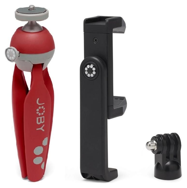 Joby Handypod 2 Kit czerwony