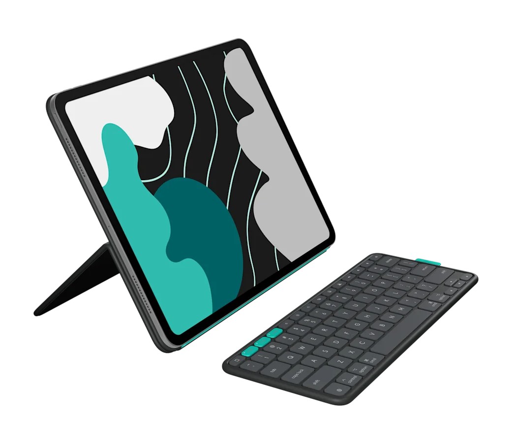 Flip Folio for iPad Pro & Air 13'' Grafitowy