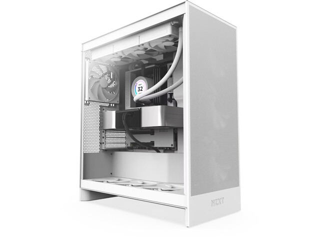 NZXT H7 Flow (2024) biała