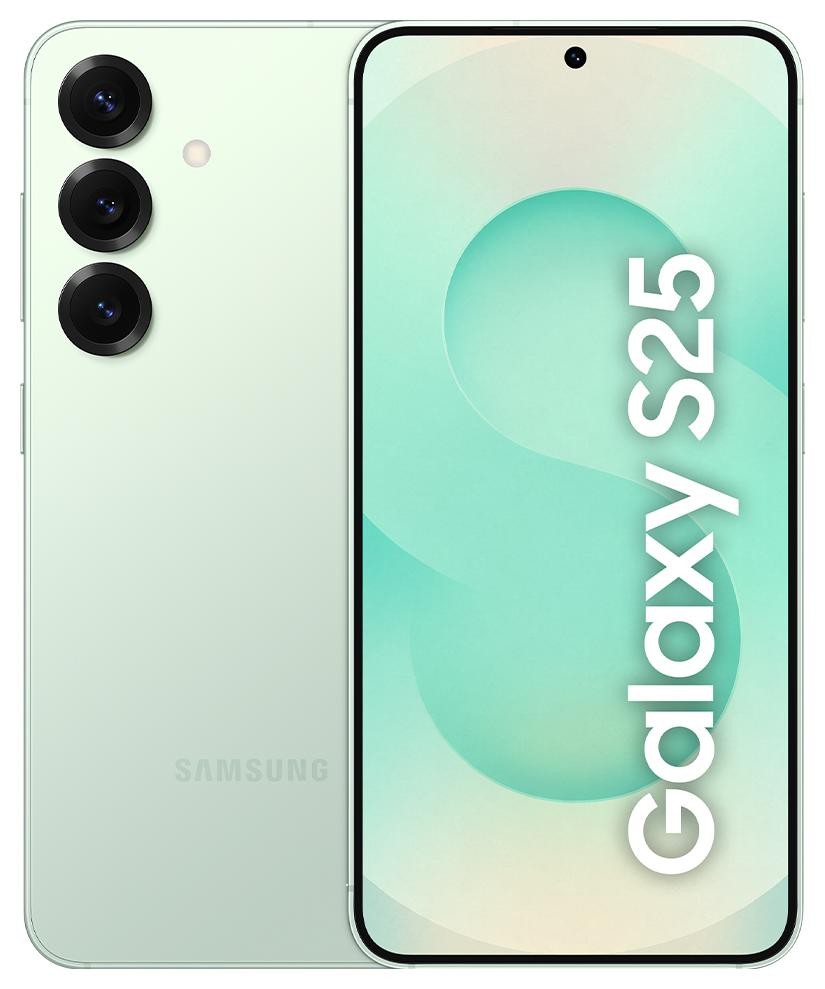 Samsung Galaxy S25 5G 12/256GB Dual SIM zielony (S931)