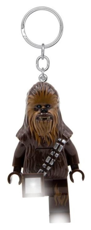 LEGO Star Wars Chewbacca Brelok z latarką