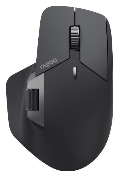 Rapoo MT760 L multi-mode ciemno szara