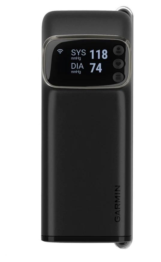 Garmin Index BPM czarny