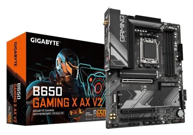 Gigabyte B650 GAMING X AX V2