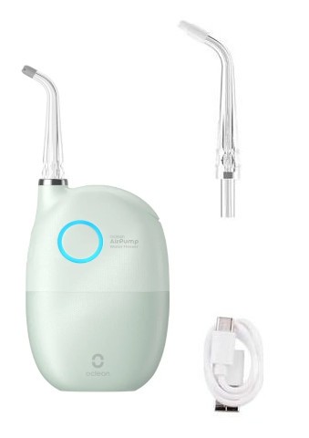 Irygator do zębów Oclean A10 zielony