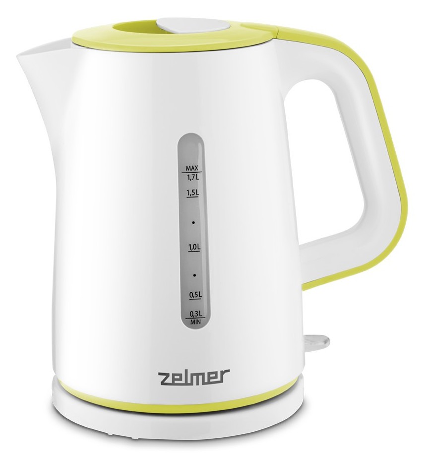 Zelmer ZCK7620G biało-zielony