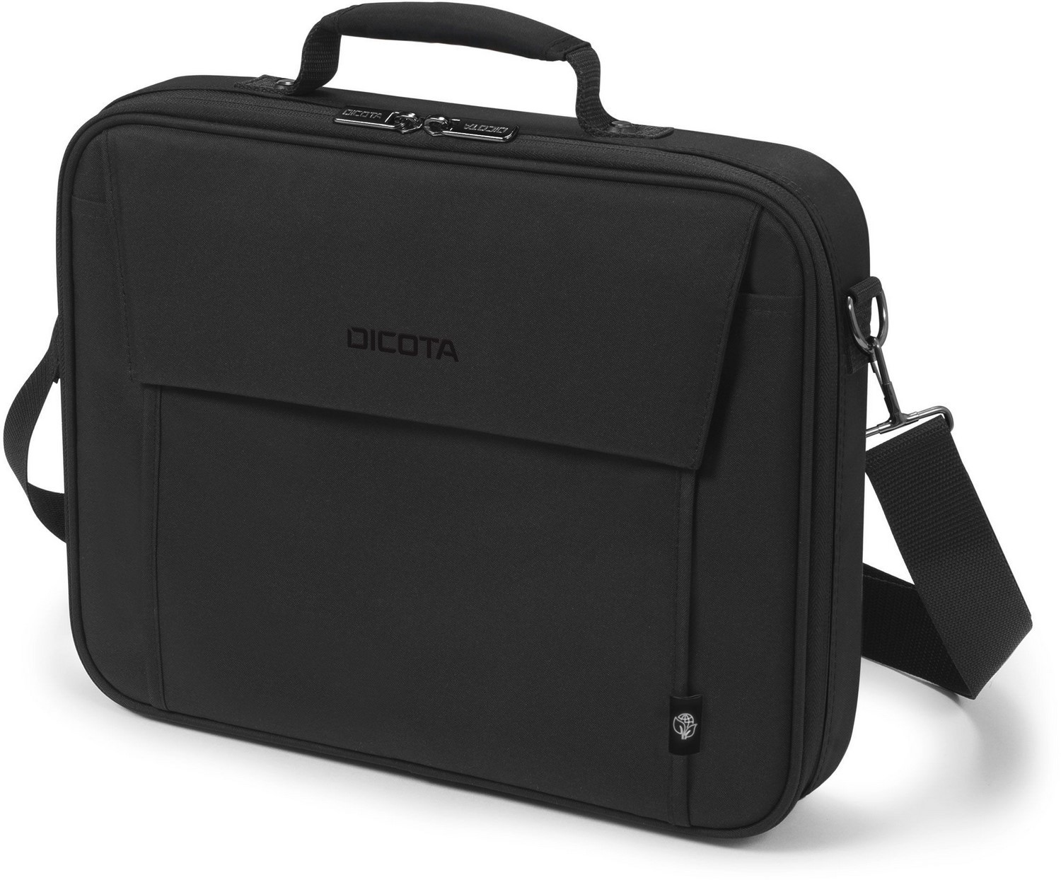 Torba Dicota Eco Multi Base 16''-17.3'' czarny