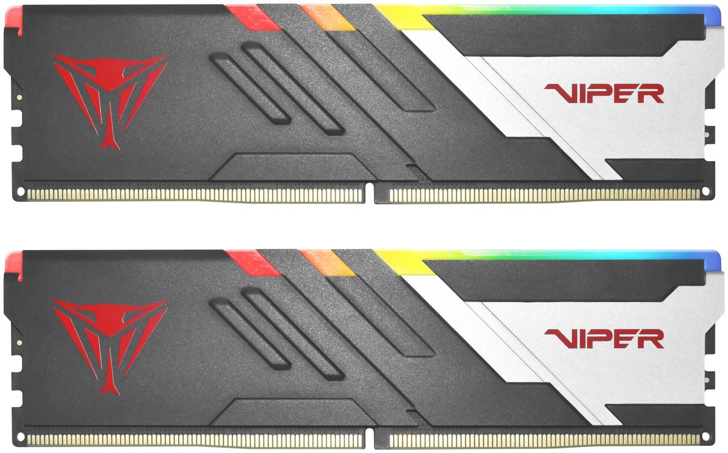 Patriot Viper Venom RGB 32GB [2x16GB 6000MHz DDR5 CL36 DIMM]