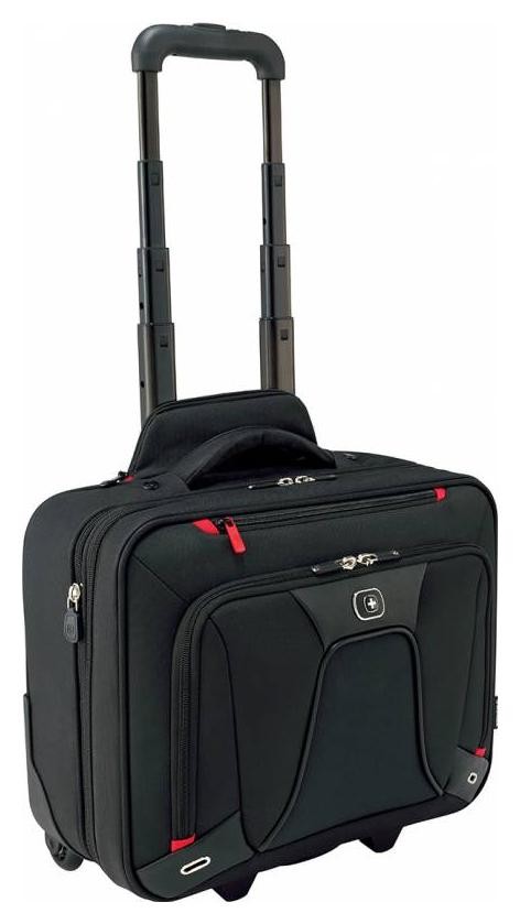 Walizka Wenger Transfer 16'' czarny