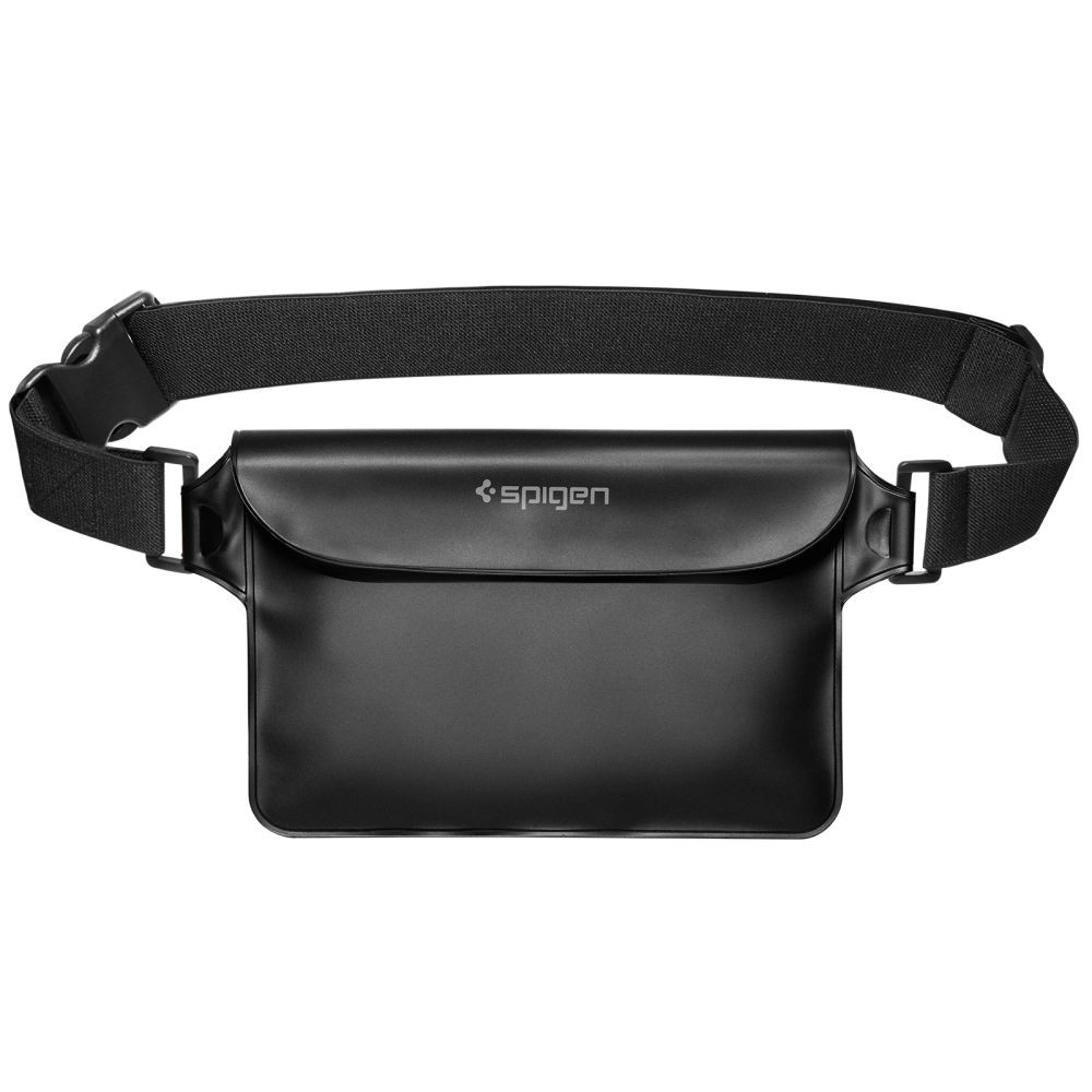 Torba Spigen A620 Universal Waterproof Waist Bag black