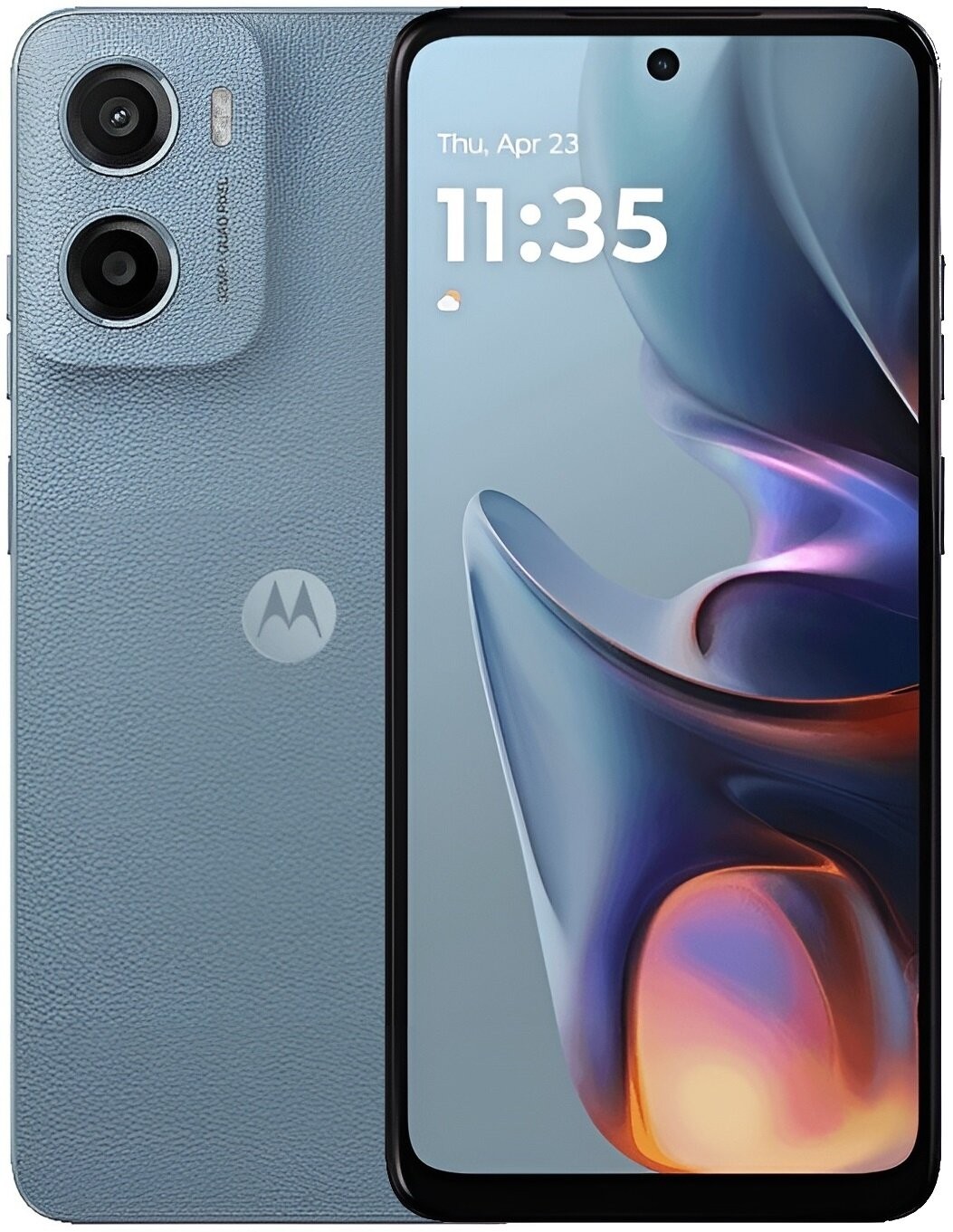 Motorola Moto E15 2/64GB Dual SIM Misty Blue