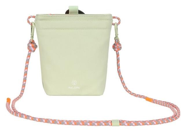 Palopa Karl Dla Psa roz. M jasnozielony