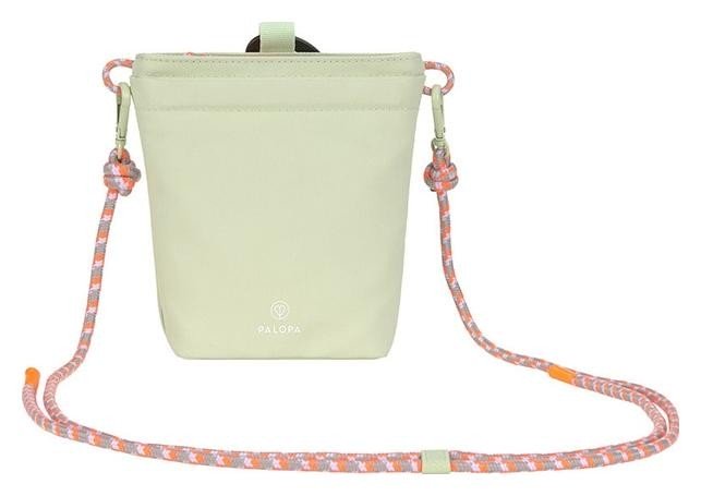 Palopa Karl Dla Psa roz. M jasnozielony