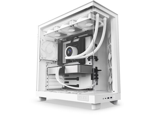 NZXT H6 Flow biała