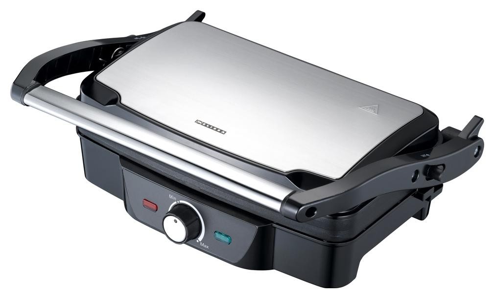 MELISSA 16240108 srebrno-czarny