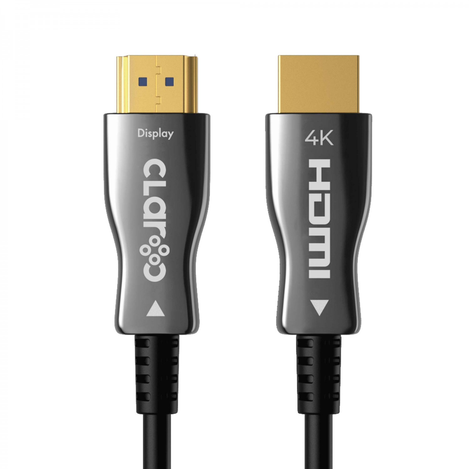 Aktywny Claroc HDMI 2.0 AOC 4K@60Hz 40m