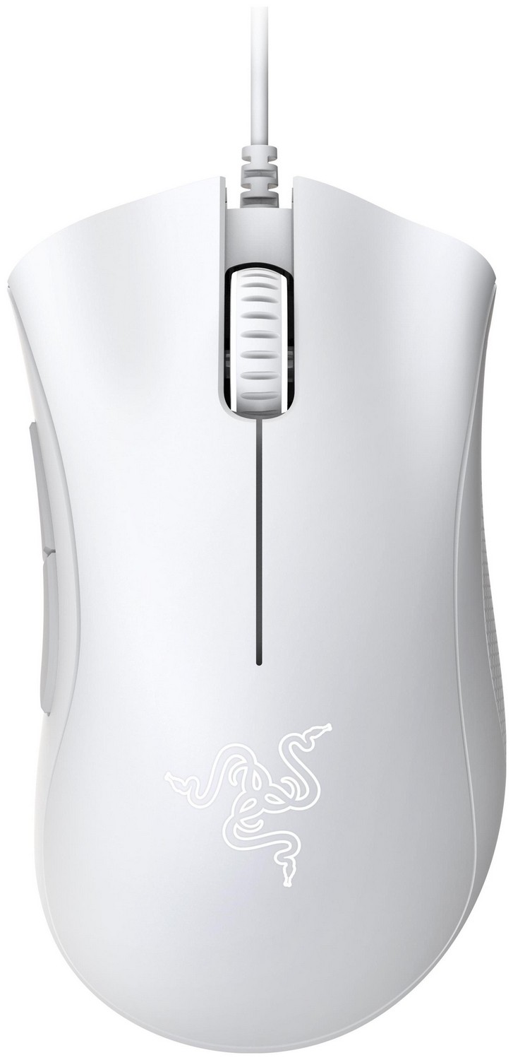 Razer DeathAdder Essential Biała