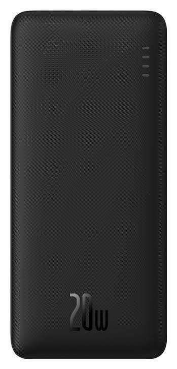 Baseus Airpow 10000 mAh 20W czarny