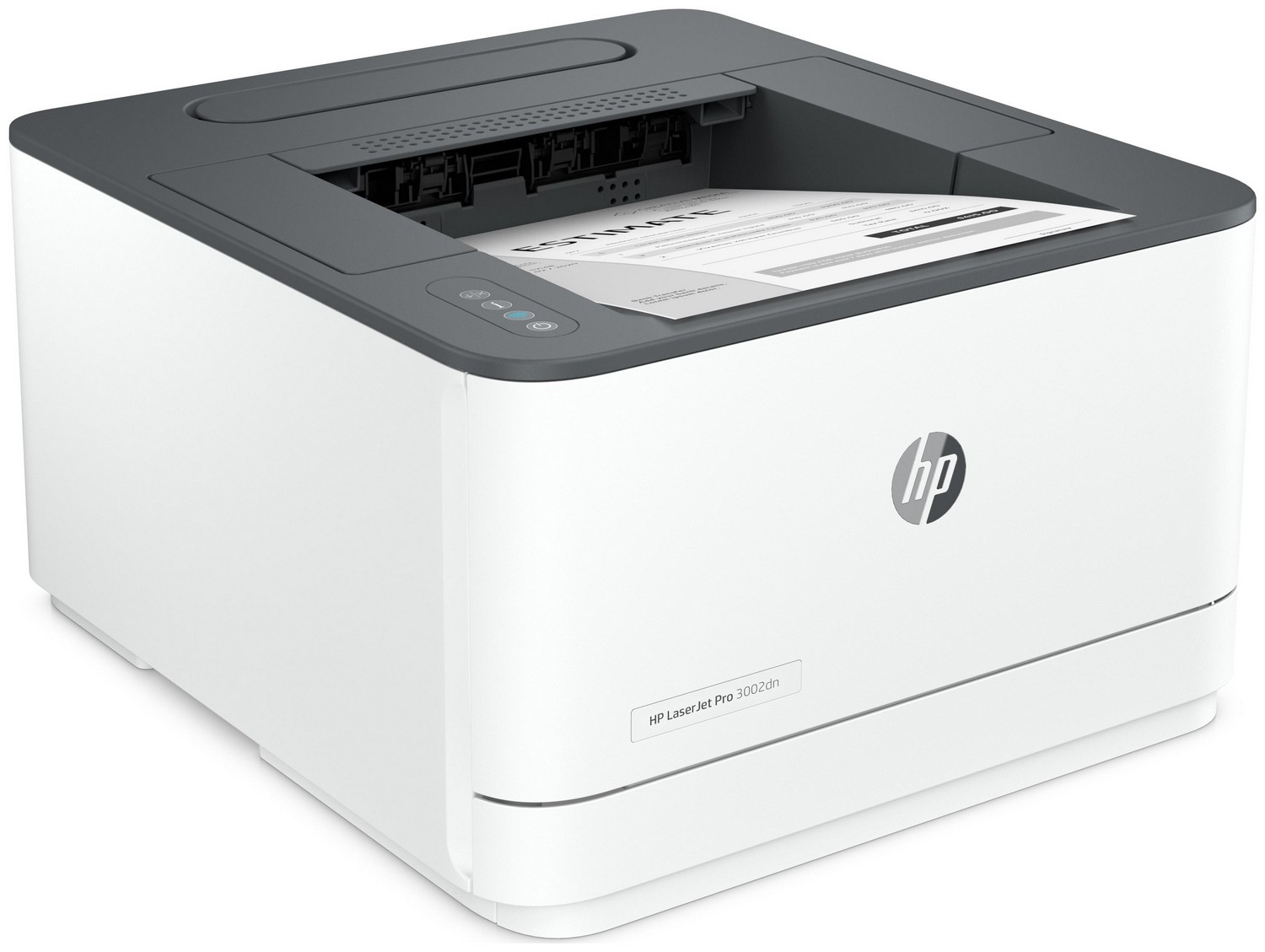 Monochromatyczna HP LaserJet Pro 3002dn