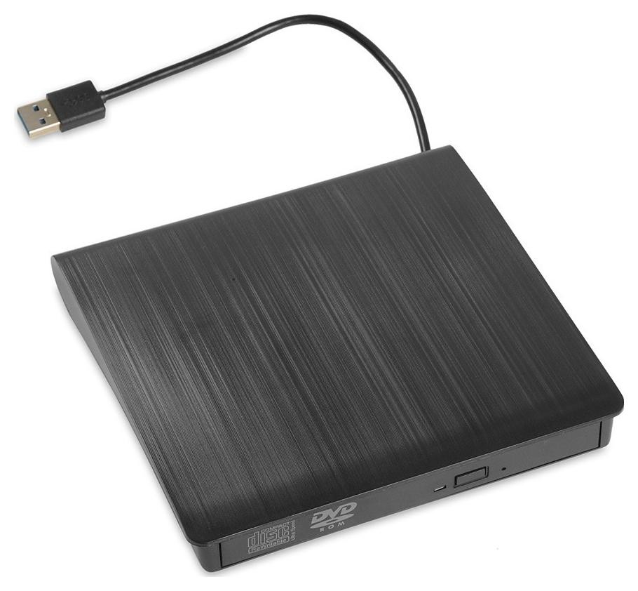 Ibox IED02 DVD-ROM, USB 3.0